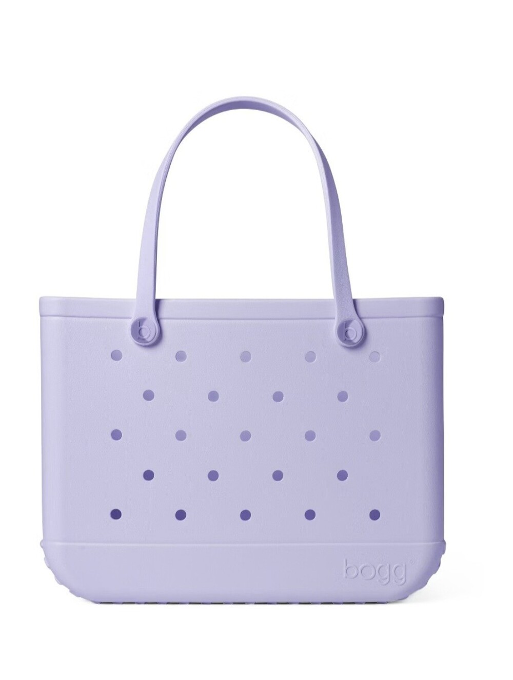 Large Bogg Bag Tote in Lavender-New
